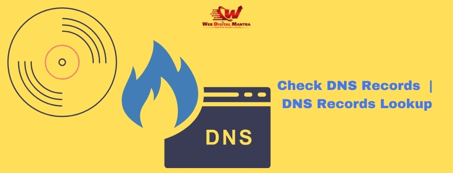 Check DNS Records  | DNS Records Lookup